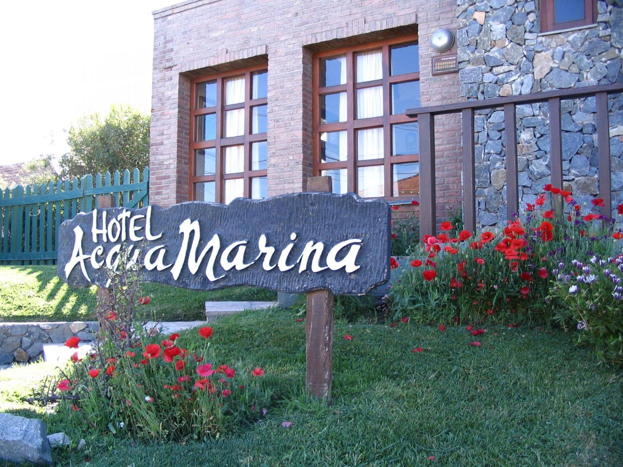 Acquamarina Hotel Вилья-Хесель Экстерьер фото